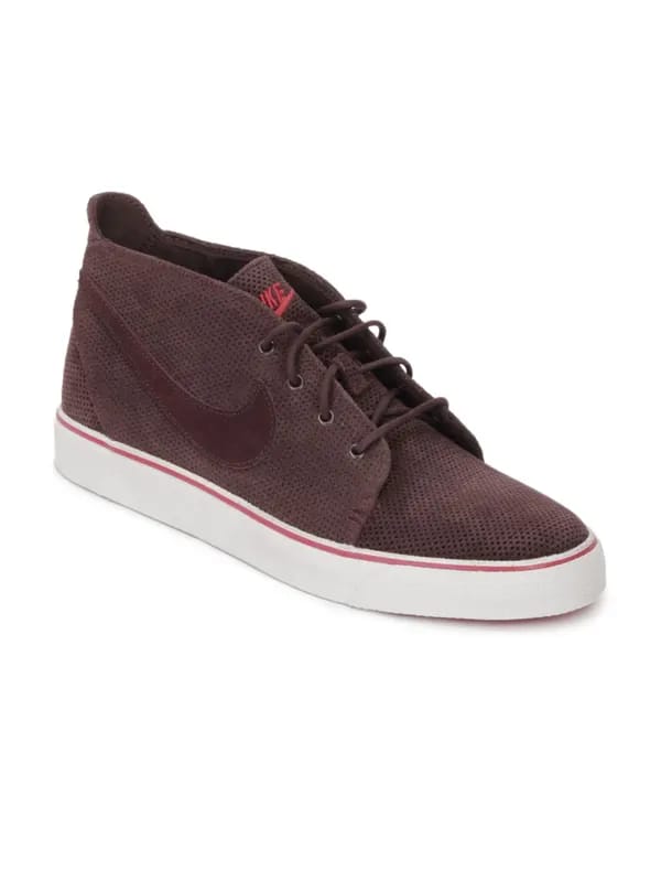 Nike Men Toki Premium Purple Casual Shoes