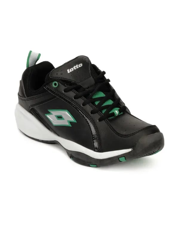 Lotto Men White Sports Shoes