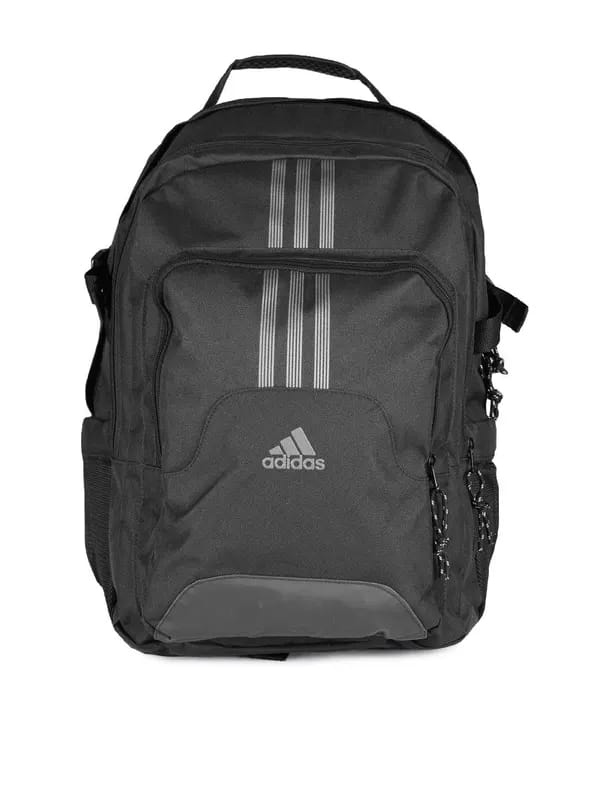 ADIDAS Unisex Black Load Spring Backpack