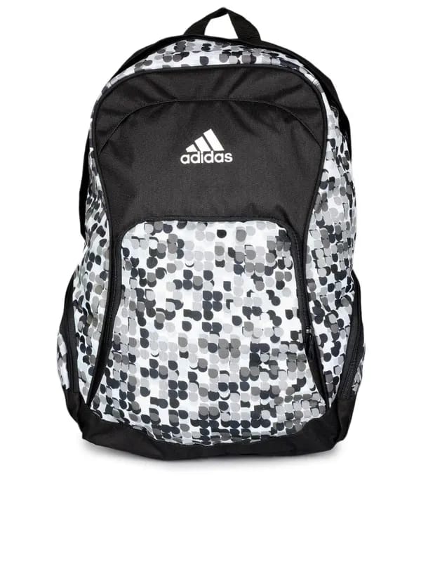 ADIDAS Unisex Black Youth Backpack