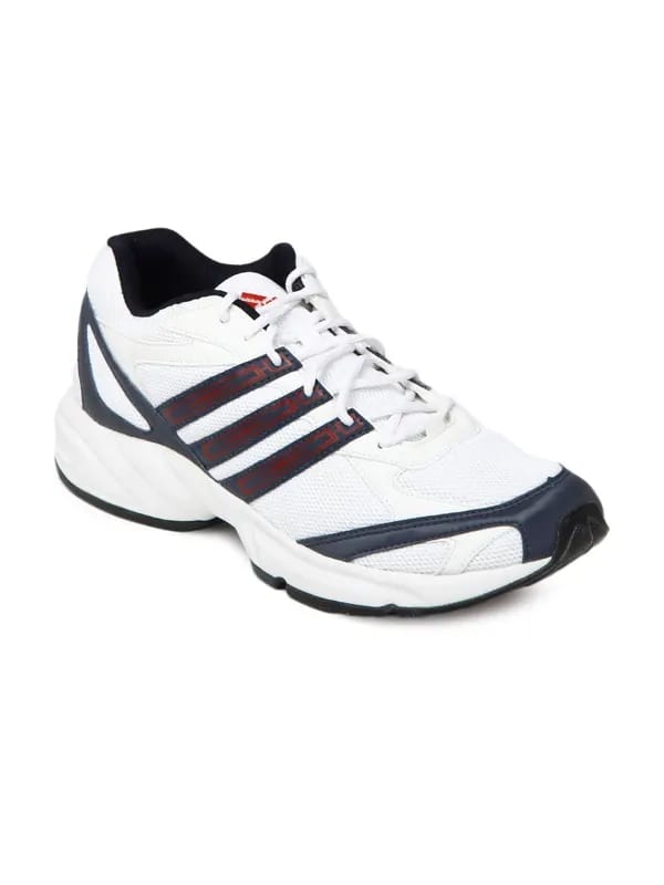 ADIDAS Men White Sukoi Sports Shoes