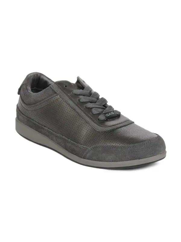 Gas Men Venetian Grey Shoes