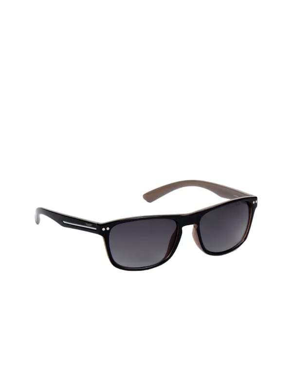 Park Avenue Men Brown Frame Sunglasses