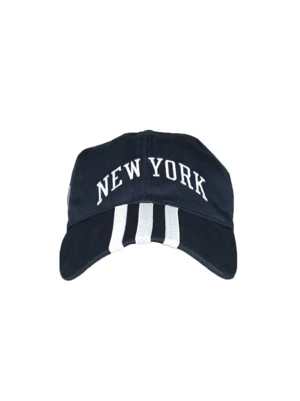 ADIDAS Unisex Navy Blue Cap
