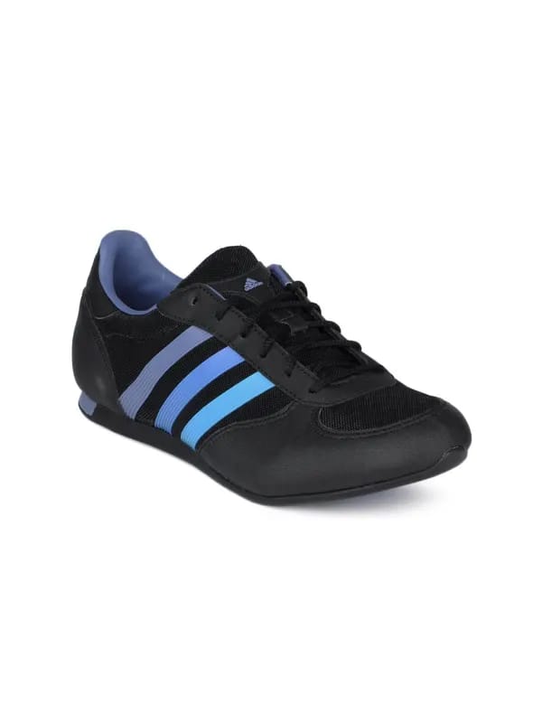 ADIDAS Women Black Adi Weld Shoes