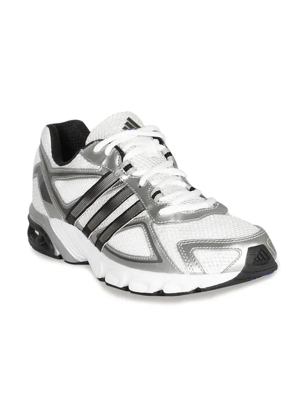 ADIDAS Men's Allegra 4M White Navy Blue Black Shoe