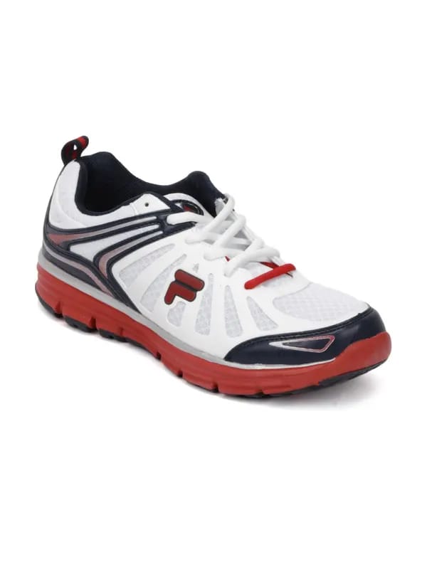 Fila Men Trofeo White Sports Shoes