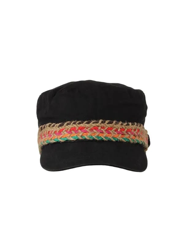 Roxy Women Black Cap