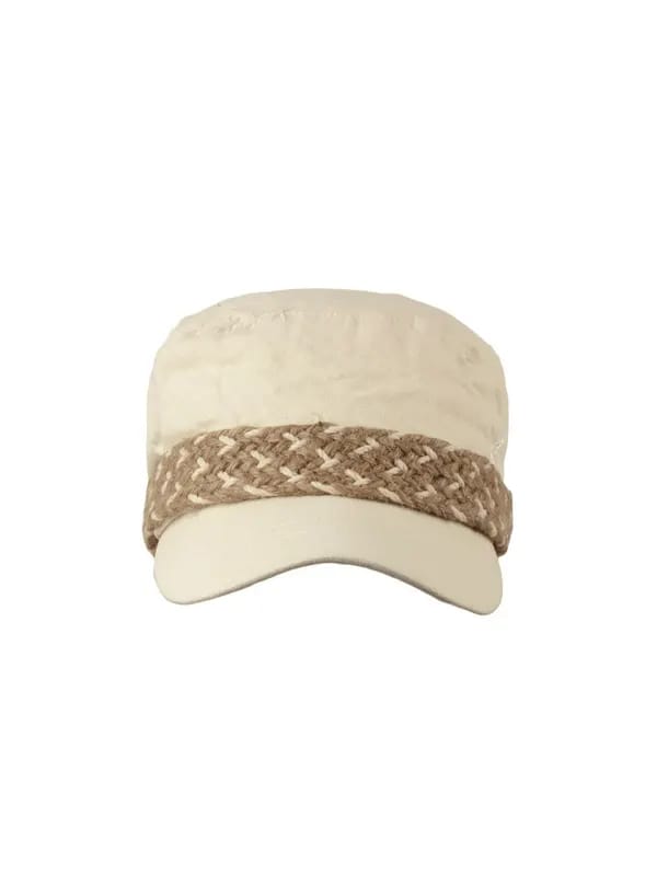 Roxy Women Beige Cap