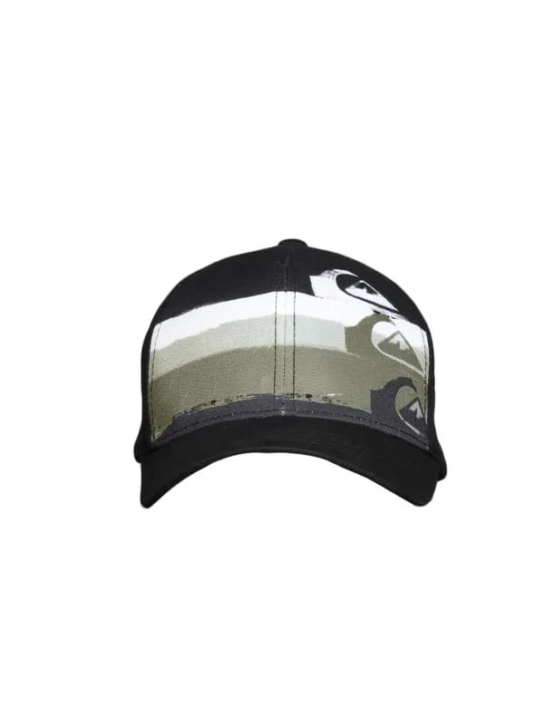 Quiksilver Men Black Cap