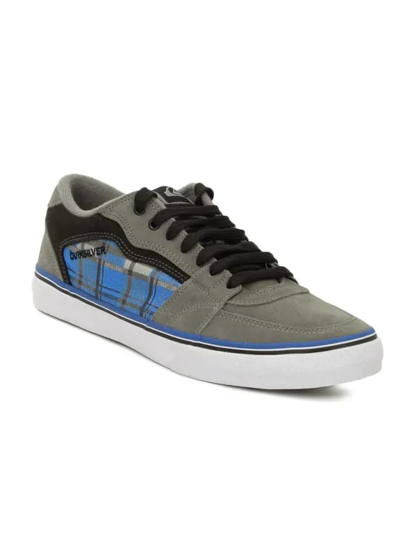 Quiksilver Men Grey Shoes