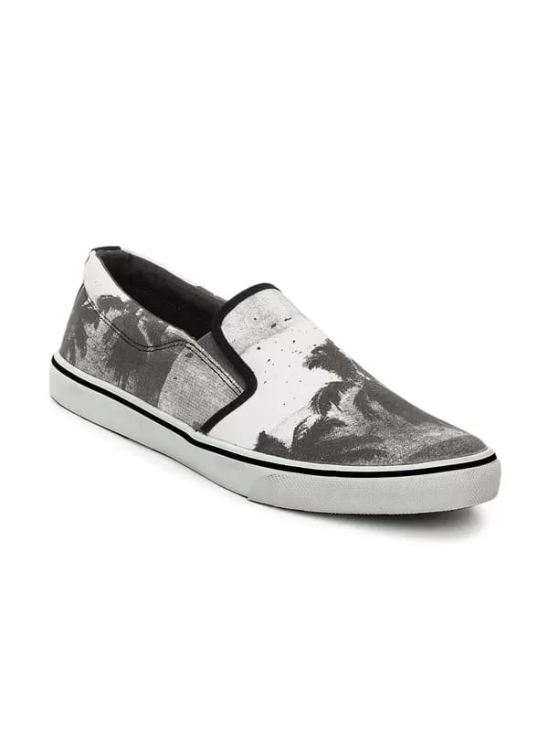 Quiksilver Men Black Foundation Casual Shoes