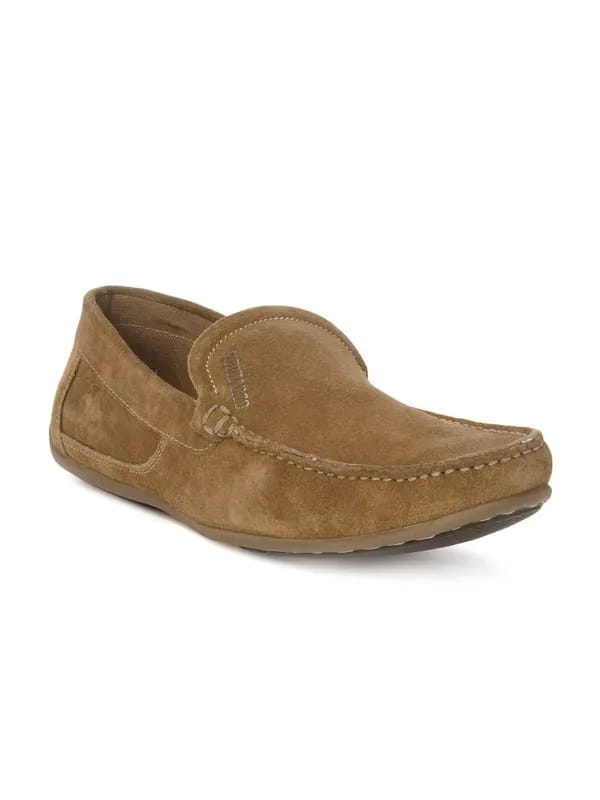 Buckaroo Men Brown Casual Shoes
