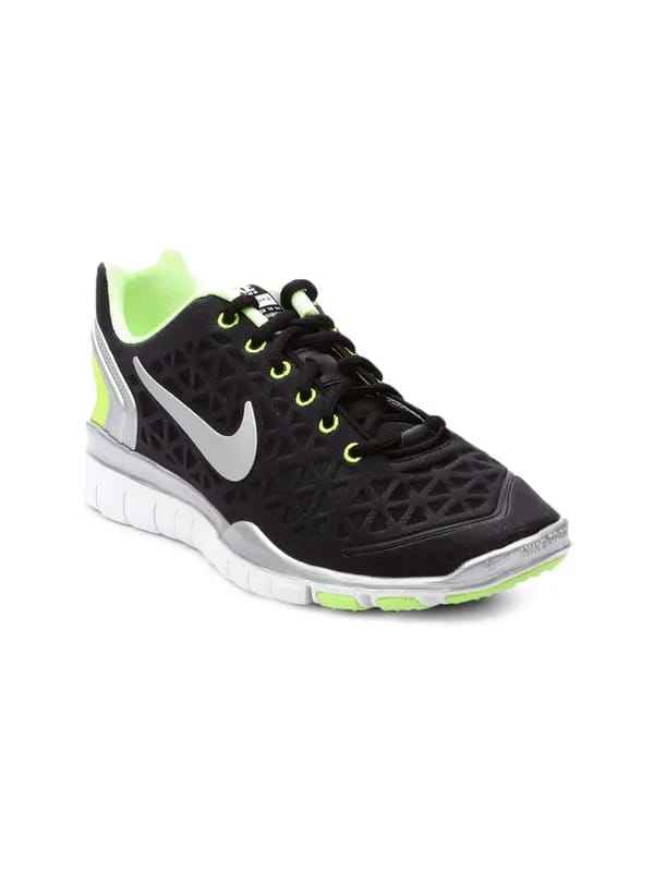 Nike Women Black Sports Shoes