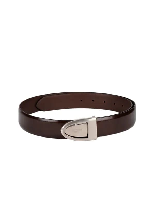 Arrow Men Brown Belt