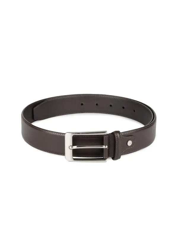 Arrow Men Brown Belt