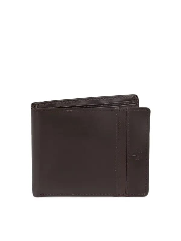 Arrow Men Brown Wallet