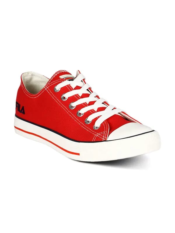 Fila Men's Basic Low Red Shoe