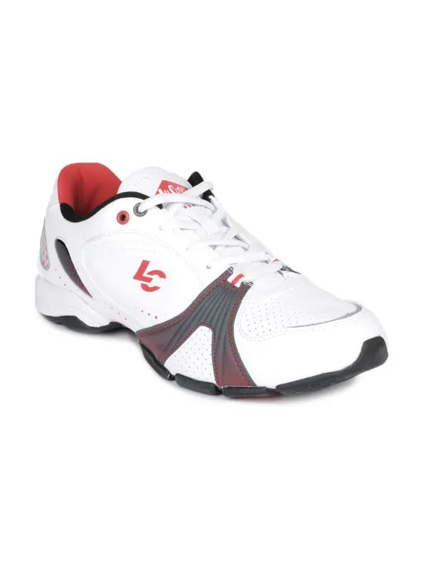 Lee Cooper Men White Shoes
