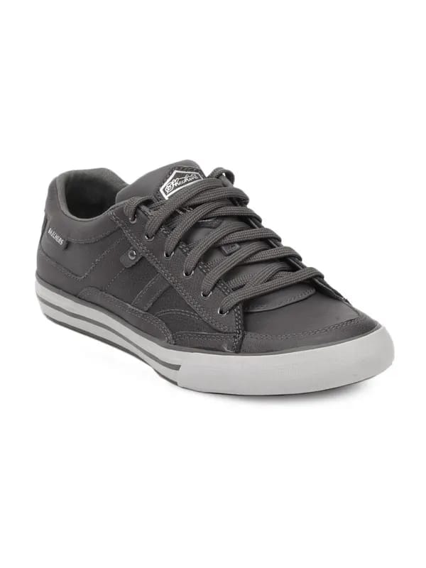 Skechers Men Grey Shoes