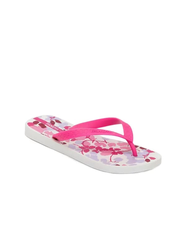 iPanema Women Pink Flip Flops