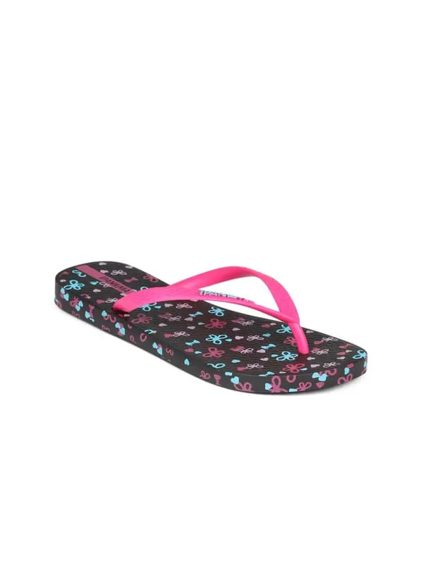 iPanema Women Pink Flip Flops