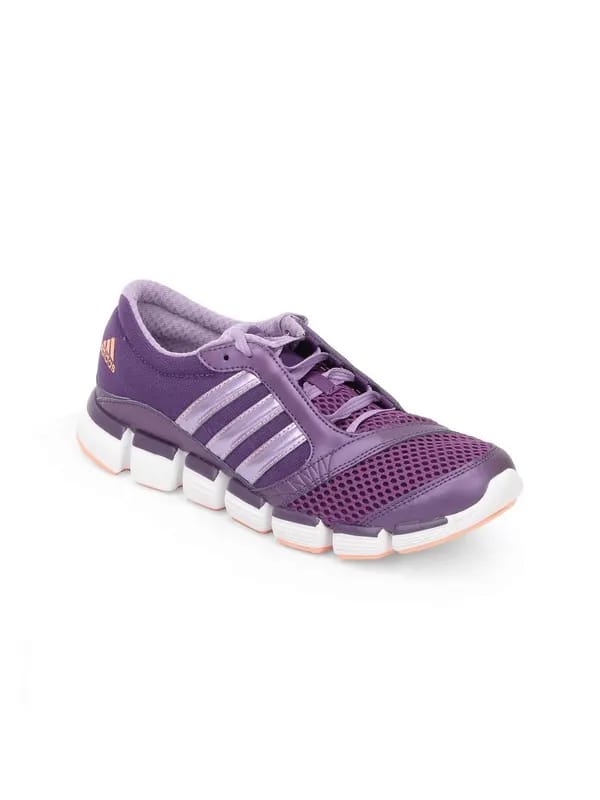 ADIDAS Women Purple Chill Sports Shoes