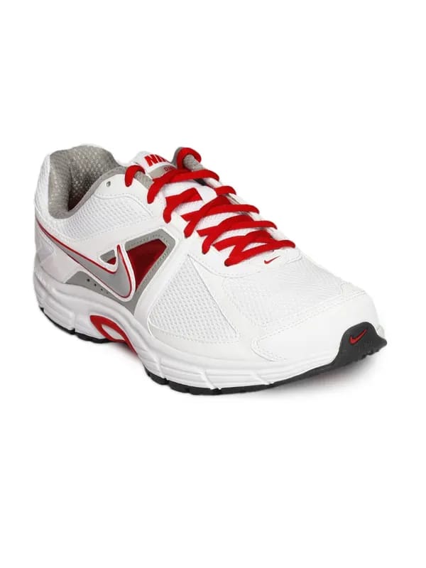Nike Men White Dart Sports Shoes