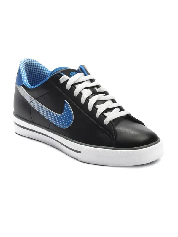 Nike Men Black Shoes