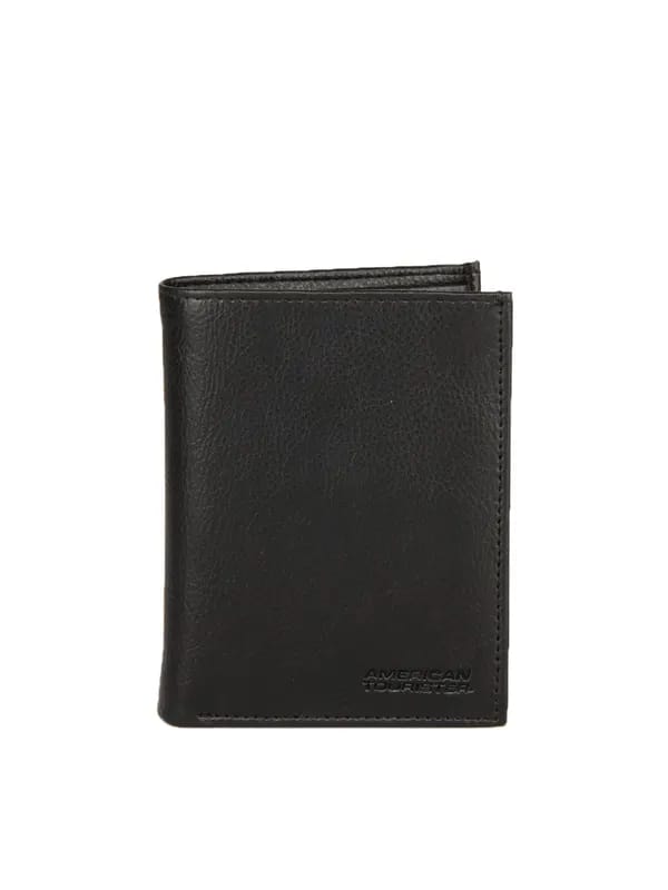 American Tourister Men Black Wallet