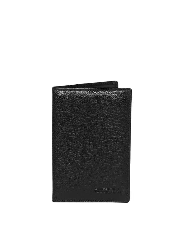 American Tourister Black Passport Holder