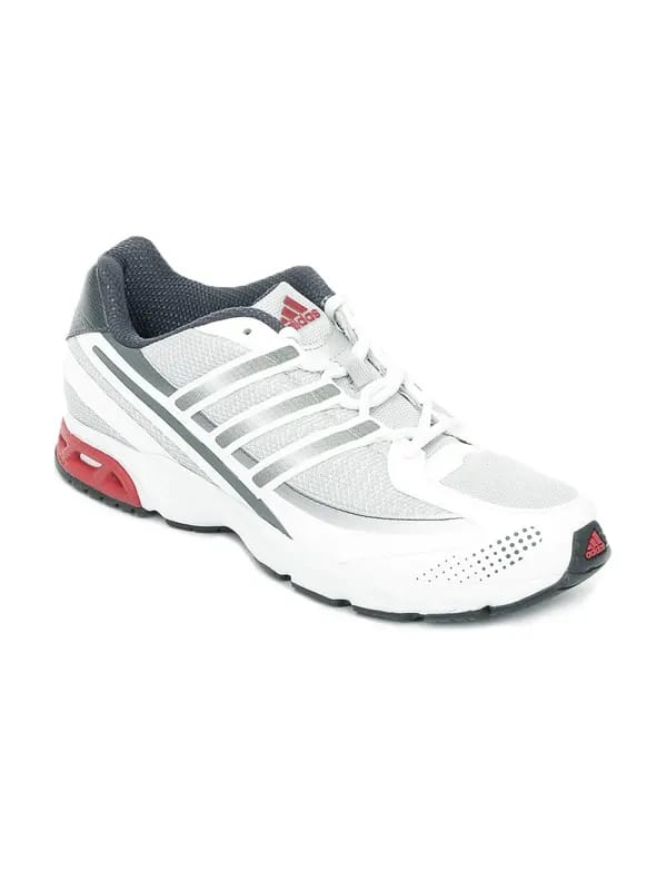 ADIDAS Men Silver Adi Quest Sports Shoes