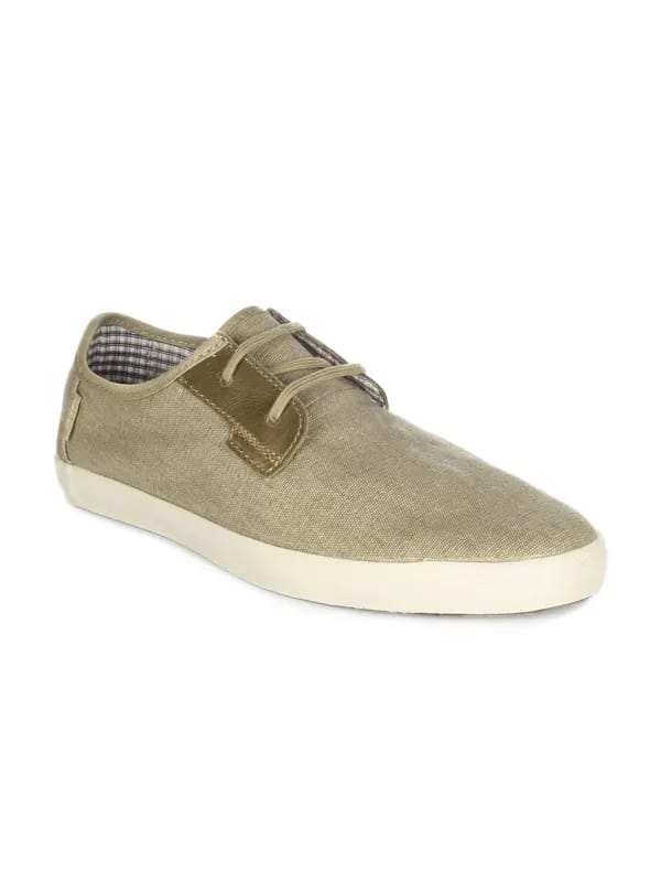 Vans Men Brown Michoacan Shoes