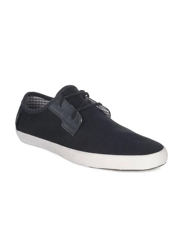 Vans Men Navy Blue Michoacan Shoes