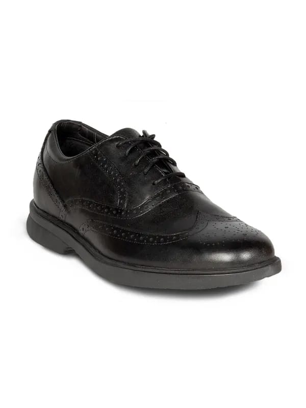 Rockport Men Arratoon Black Shoe