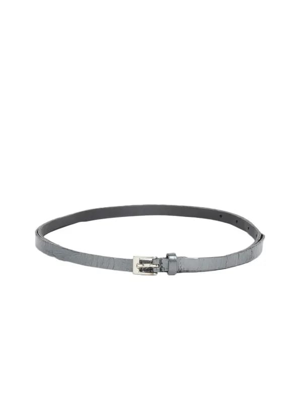 French Connection Women Grey Belt