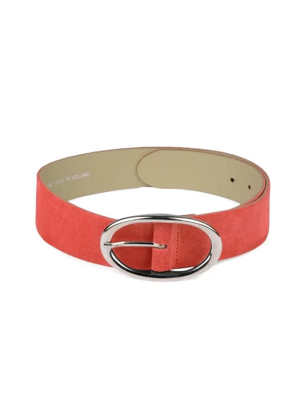 French Connection Women Pink Belt