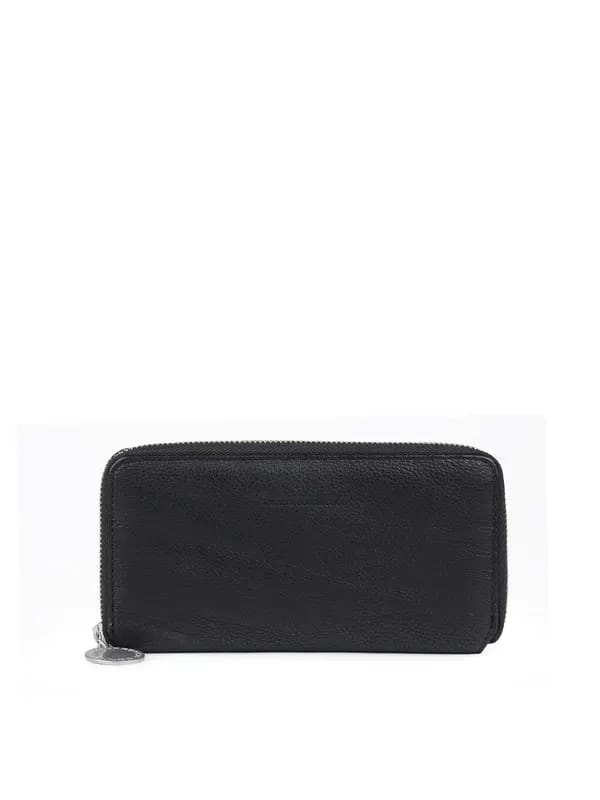 French Connection Women Black Wallet