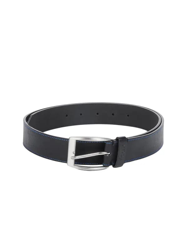 French Connection Men Black Belt