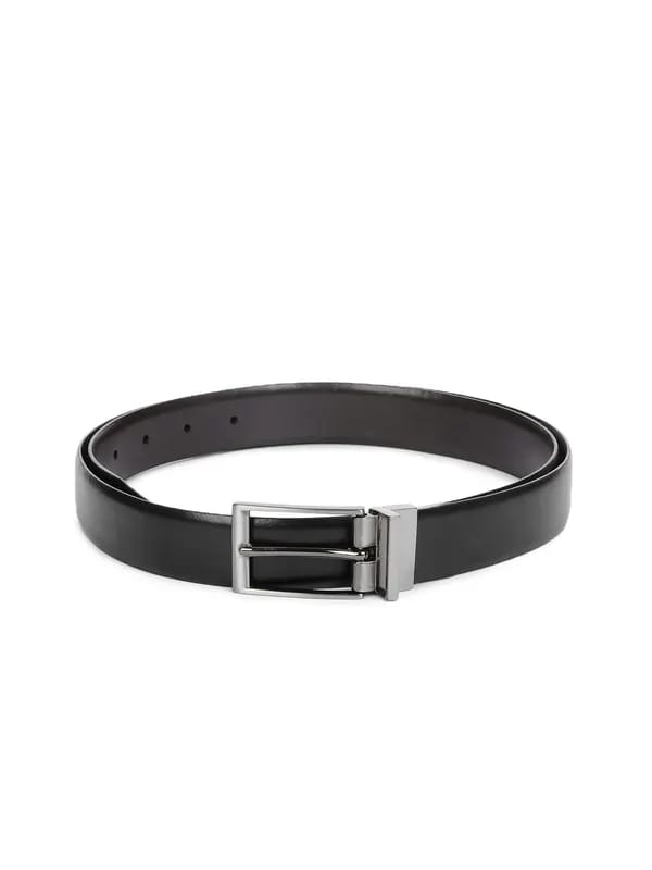 French Connection Men Black Belt