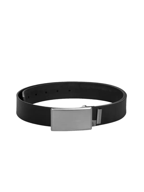 French Connection Men Black Belt