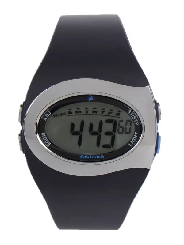 Fastrack Women Grey Dial Watch