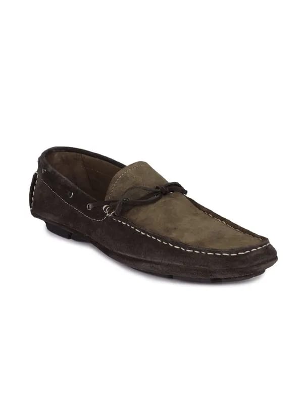 United Colors of Benetton Men Brown Shoes