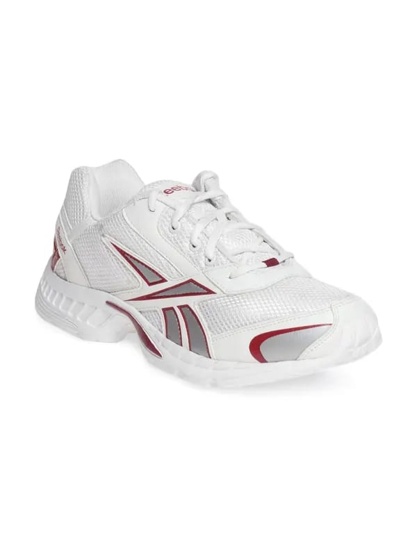 Reebok Men White Swift Sports Shoes