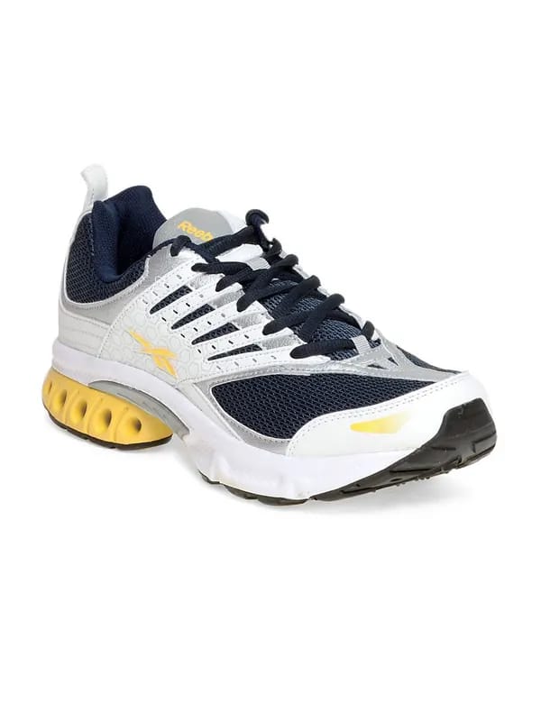 Reebok Men Navy Blue Turbo DMX Shear Sports Shoes