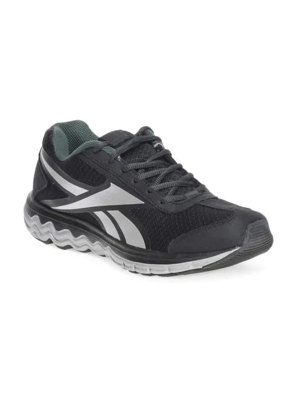 Reebok Men Black Fuel Techno Sports Shoes