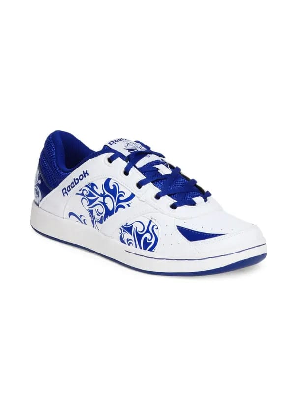 Reebok Men White Mamba Casual Shoes
