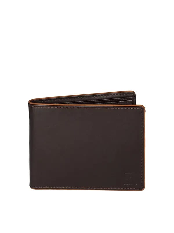 Lino Perros Men Brown Wallet