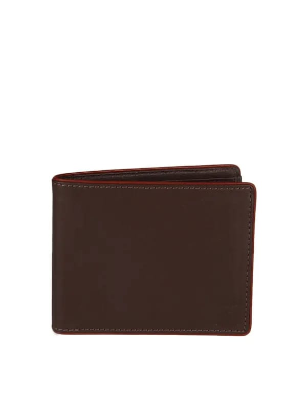 Lino Perros Men Brown Wallet