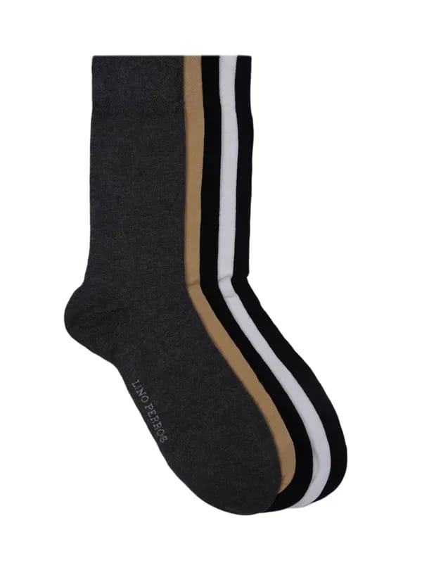 Lino Perros Men Monday to Friday Socks